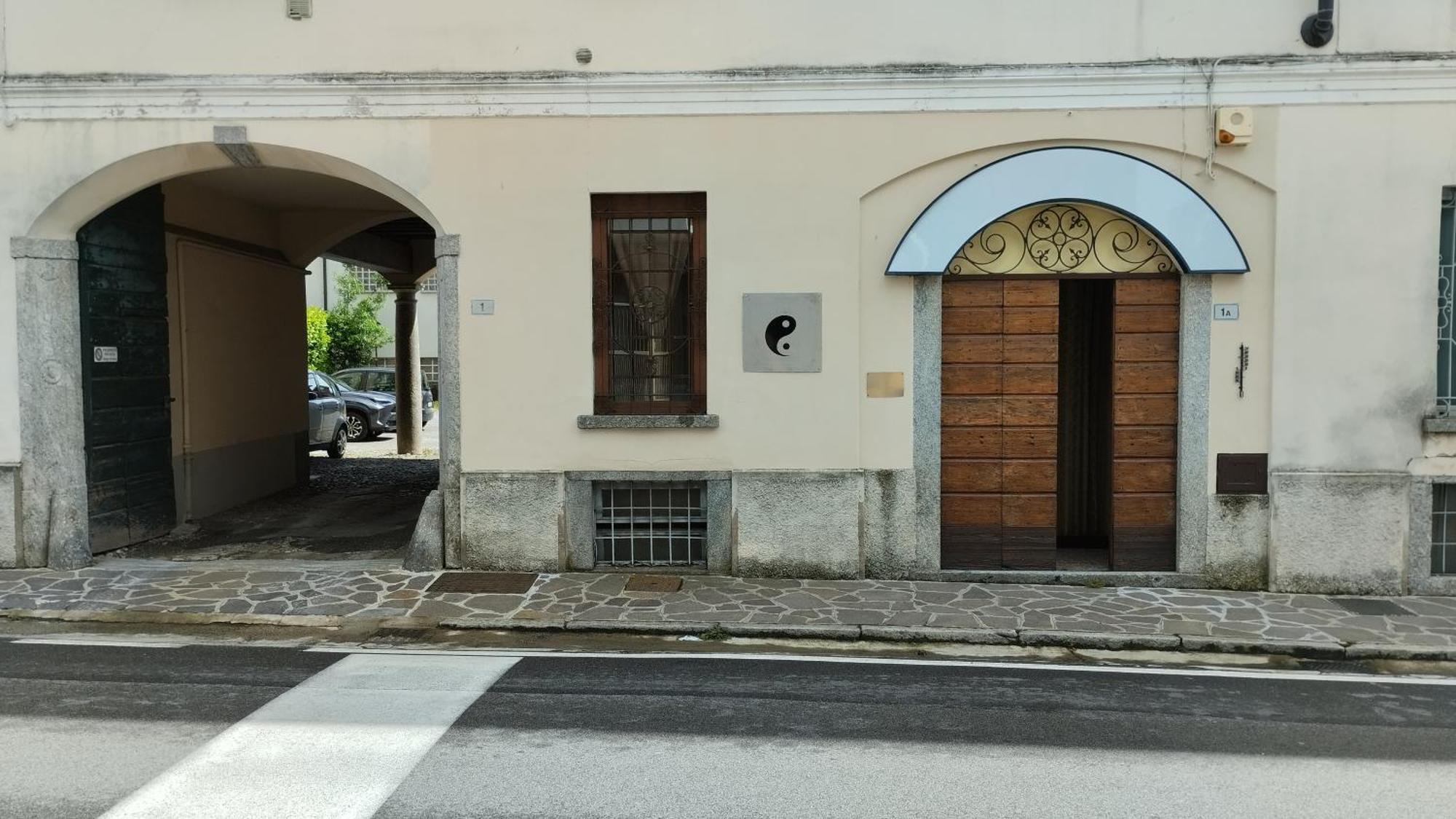 Anzano Del Parco La Vecchia Postaヴィラ エクステリア 写真